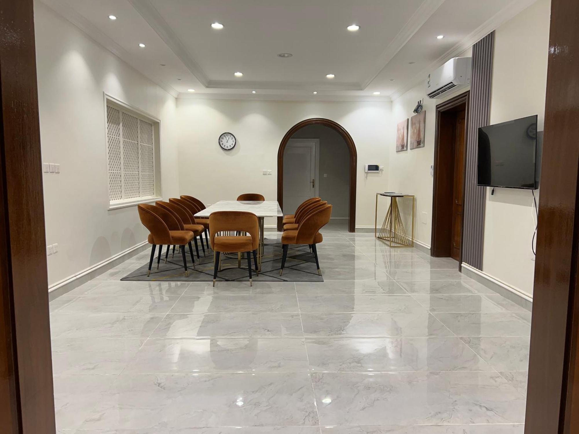 Eqamh Vip Apartamento Medina Exterior foto