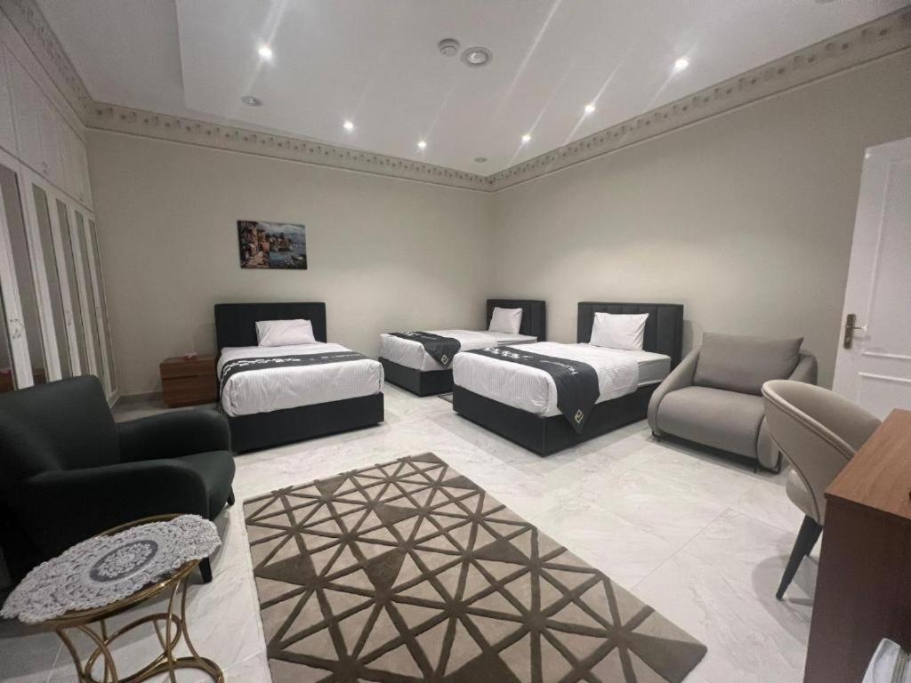 Eqamh Vip Apartamento Medina Exterior foto
