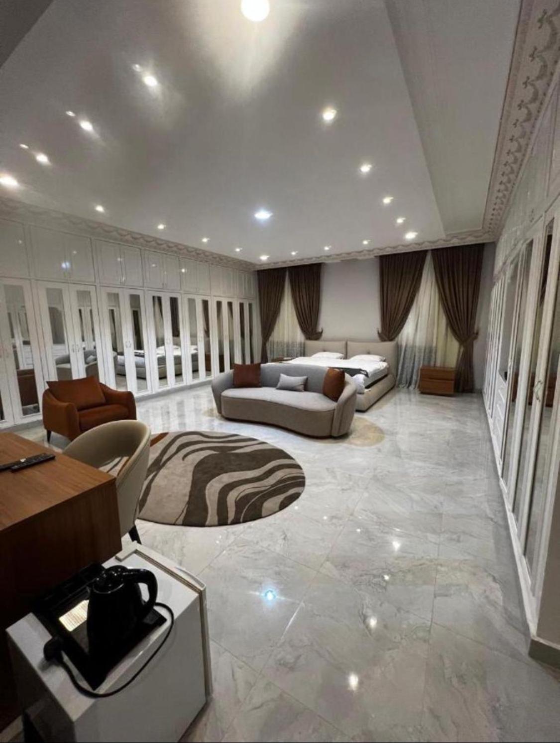 Eqamh Vip Apartamento Medina Exterior foto