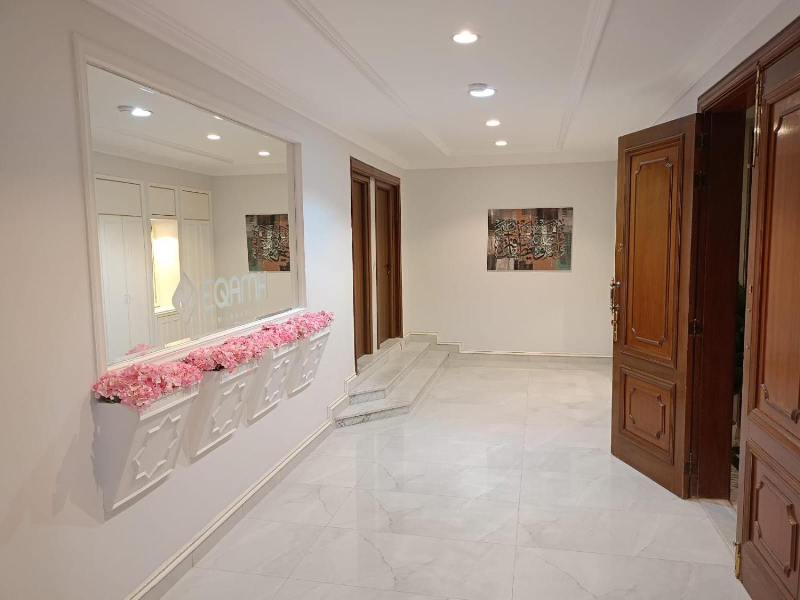 Eqamh Vip Apartamento Medina Exterior foto